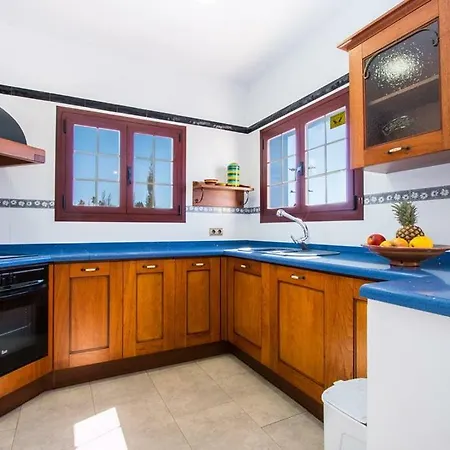 Villa Paraiso Costa Blanca Calpe