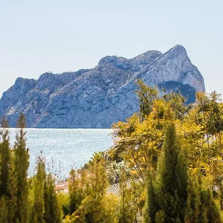 Paraiso Costa Blanca * Calpe