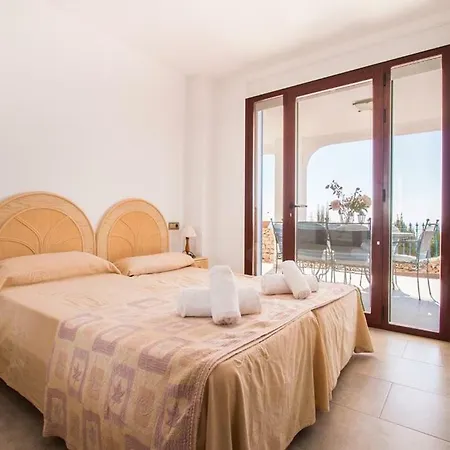 Paraiso Costa Blanca Calpe