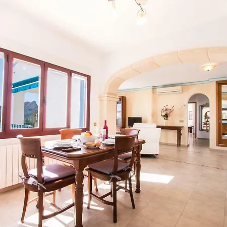 Paraiso Costa Blanca Villa