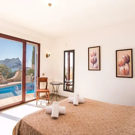 Paraiso Costa Blanca *