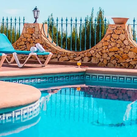 Villa Paraiso Costa Blanca Calpe