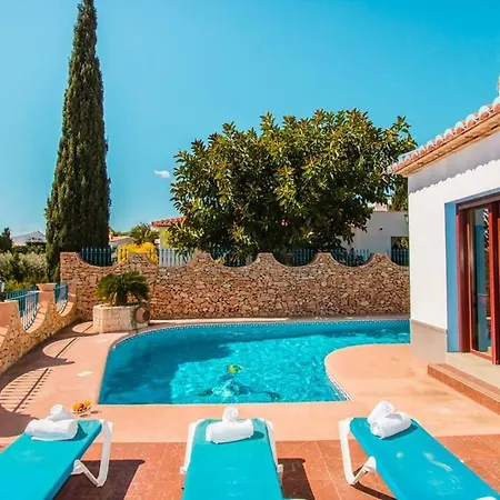Paraiso Costa Blanca Villa Calpe