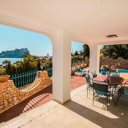 Paraiso Costa Blanca * Calpe