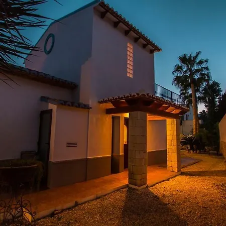 Villa Paraiso Costa Blanca