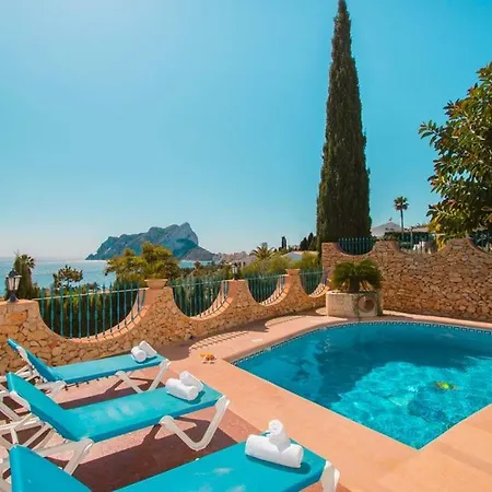 Villa Paraiso Costa Blanca *