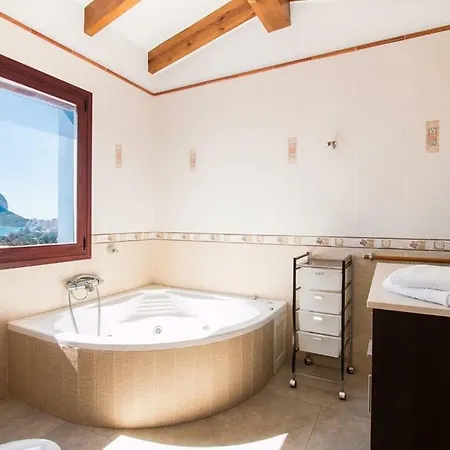 Villa Paraiso Costa Blanca Calpe