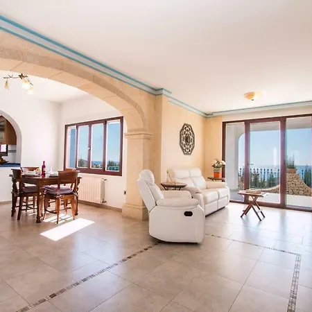 Villa Paraiso Costa Blanca Calpe